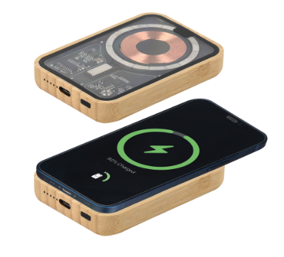 Power Up Your Brand: The Versatility of MagSafe Power Banks in Corporate Gifting